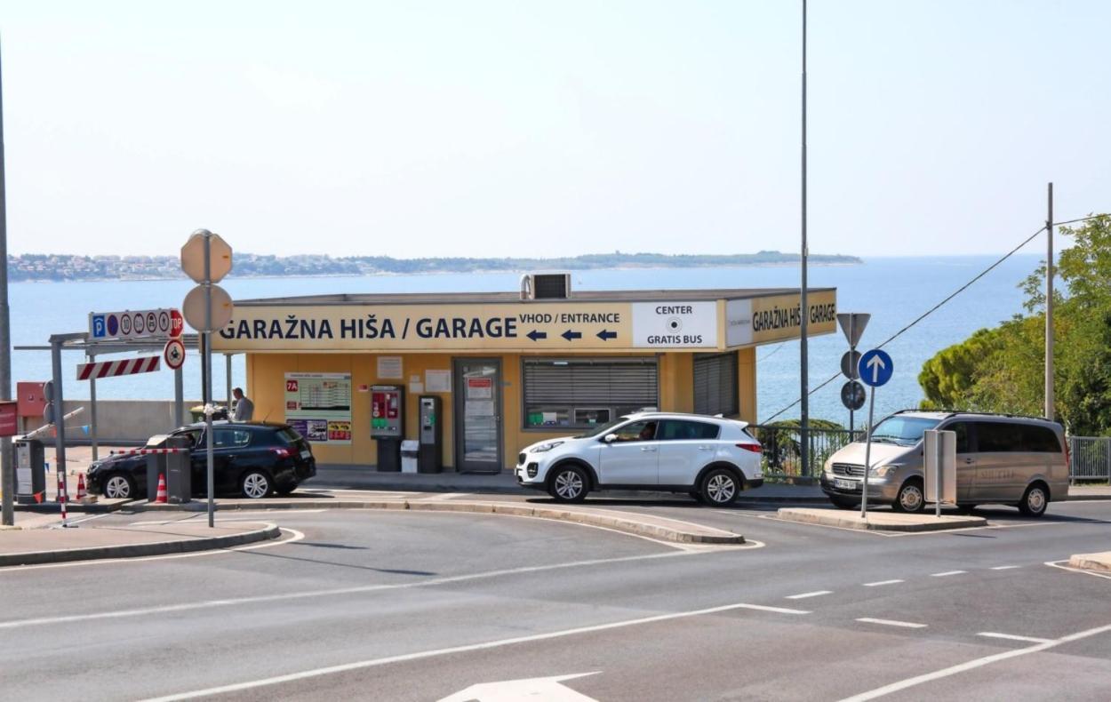 Apartment Tratnik By Locap Group Piran Exterior photo