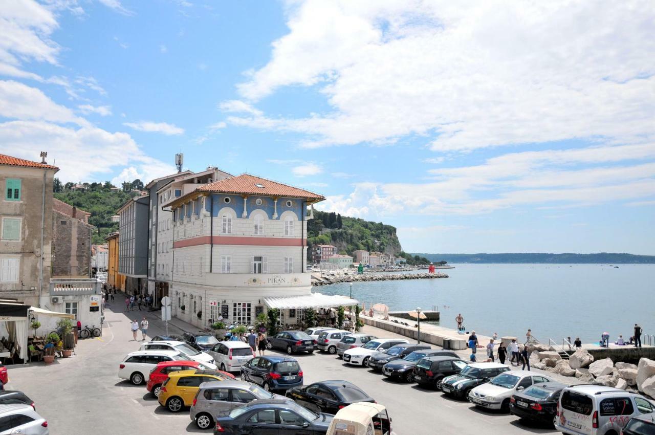 Apartment Tratnik By Locap Group Piran Exterior photo